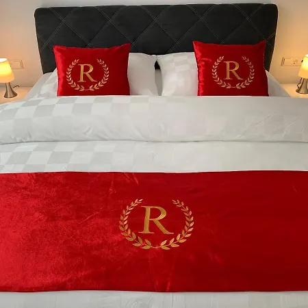 Apartmán Royal City Metzingen (Tubingen)