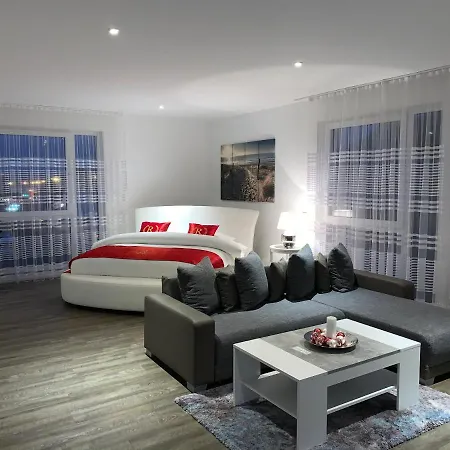 Apartmán Royal City *