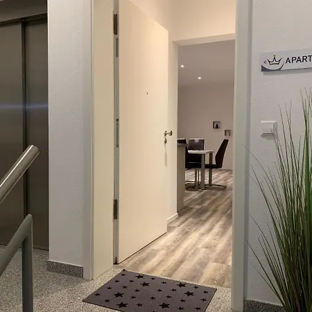 Royal City Apartmán