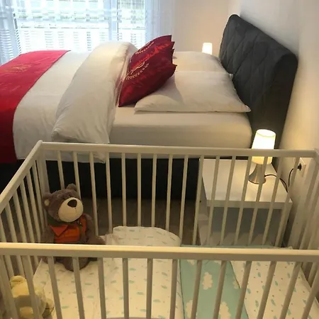 Apartmán Royal City *