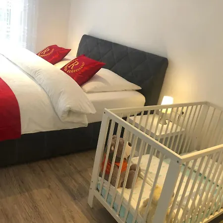 Royal City Apartmán Metzingen (Tubingen)