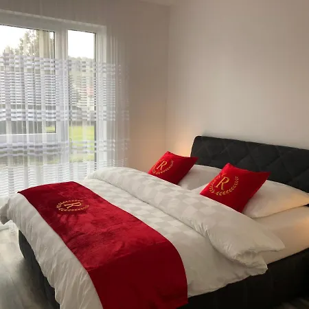 Royal City Apartmán *