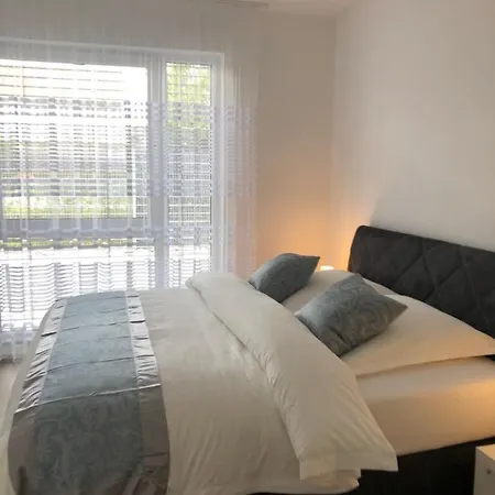 Royal City Apartmán Metzingen (Tubingen)