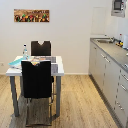 Royal City Apartmán Metzingen (Tubingen)
