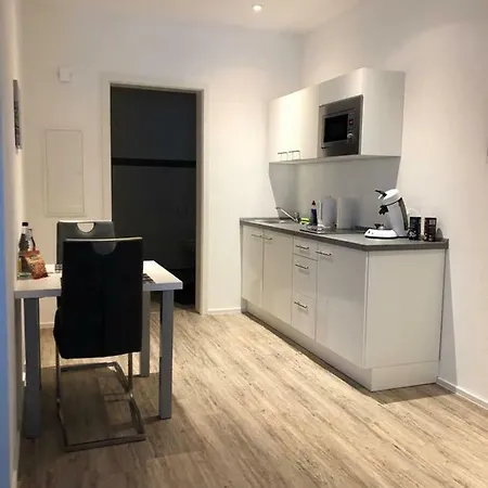 Royal City Apartmán Metzingen (Tubingen)