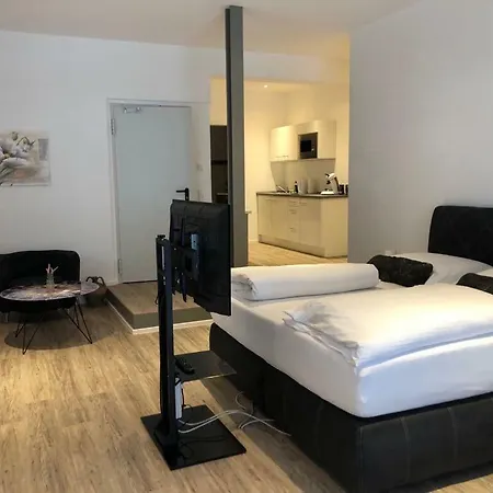 Royal City Apartmán