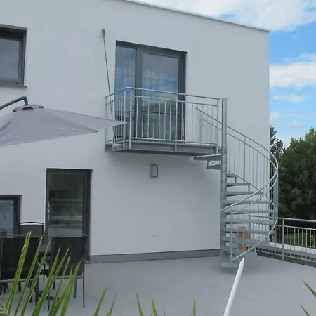Royal City Apartmán Metzingen (Tubingen)