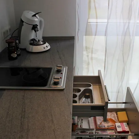 Royal City Apartmán Metzingen (Tubingen)