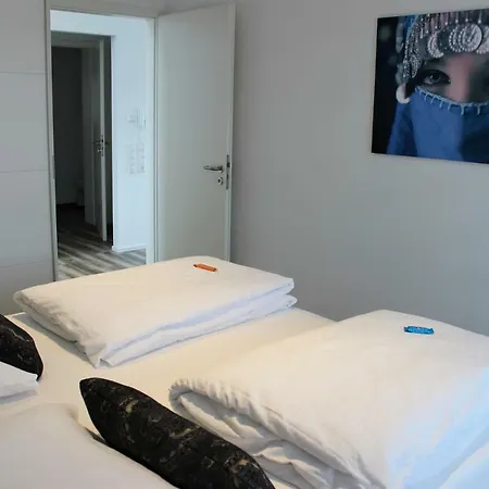 Apartmán Royal City Metzingen (Tubingen)