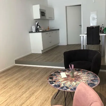 Apartmán Royal City