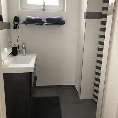 Royal City Apartmán Metzingen (Tubingen)