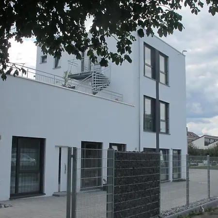 Royal City Apartmán Metzingen (Tubingen)