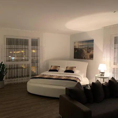 Apartmán Royal City Metzingen (Tubingen)