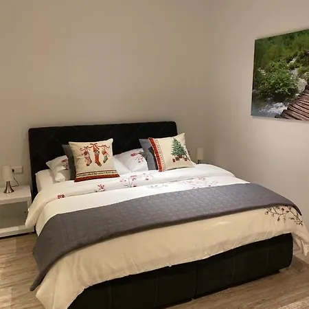 Royal City Apartmán Metzingen (Tubingen)