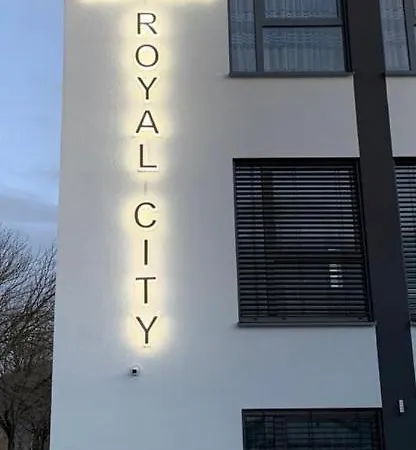 Royal City Apartmán *