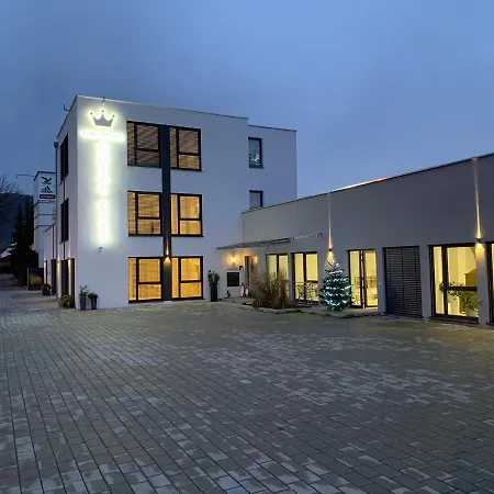 Apartmán Royal City *